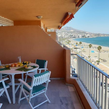 Spacious Beach Flat In Fuengirola - Los Boliches Eksteriør billede