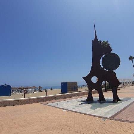 Spacious Beach Flat In Fuengirola - Los Boliches Eksteriør billede