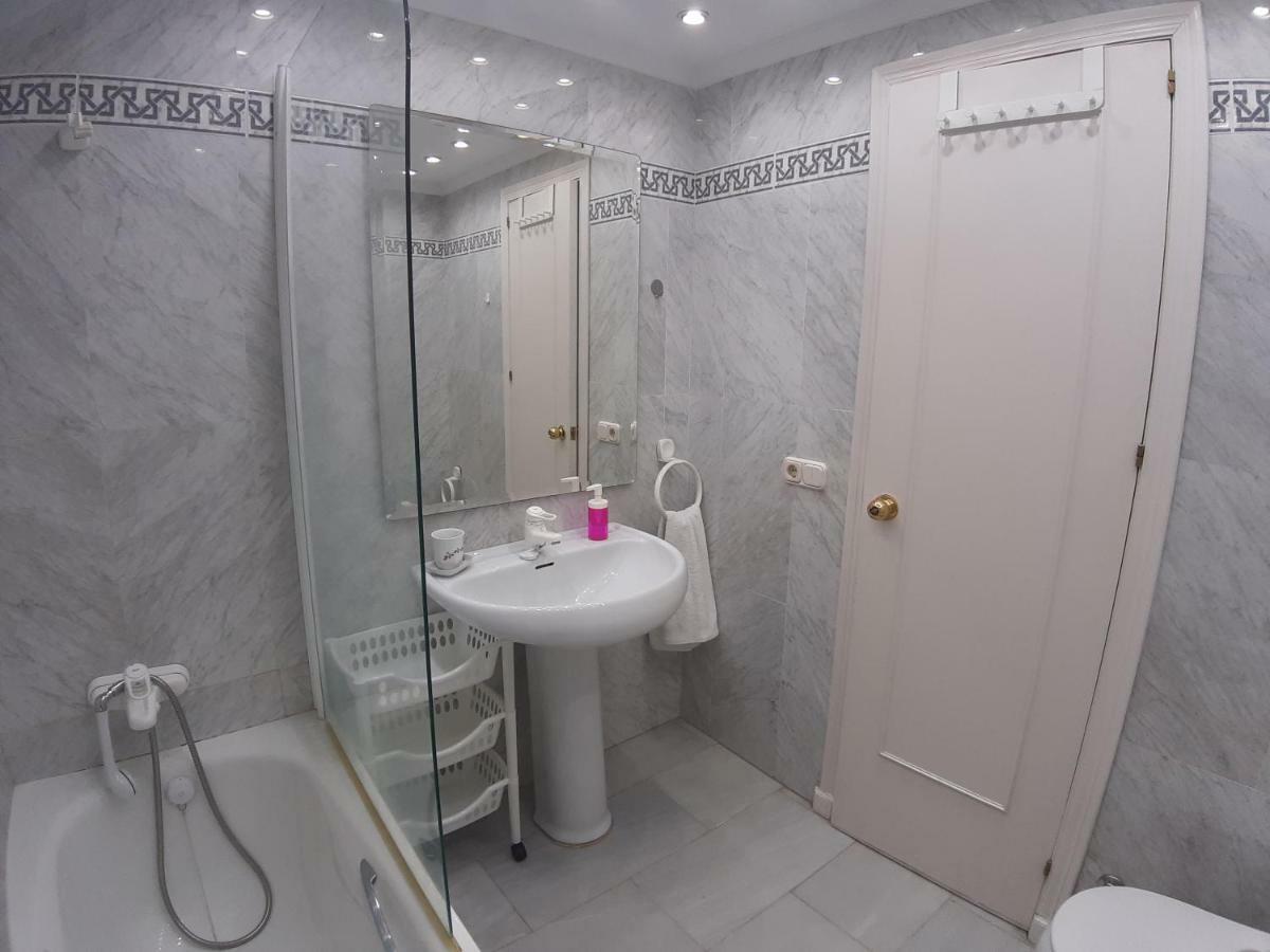 Spacious Beach Flat In Fuengirola - Los Boliches Eksteriør billede