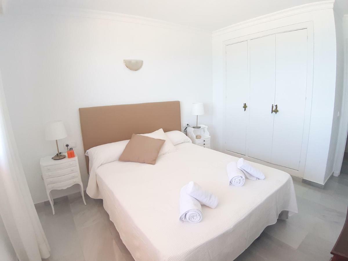 Spacious Beach Flat In Fuengirola - Los Boliches Eksteriør billede
