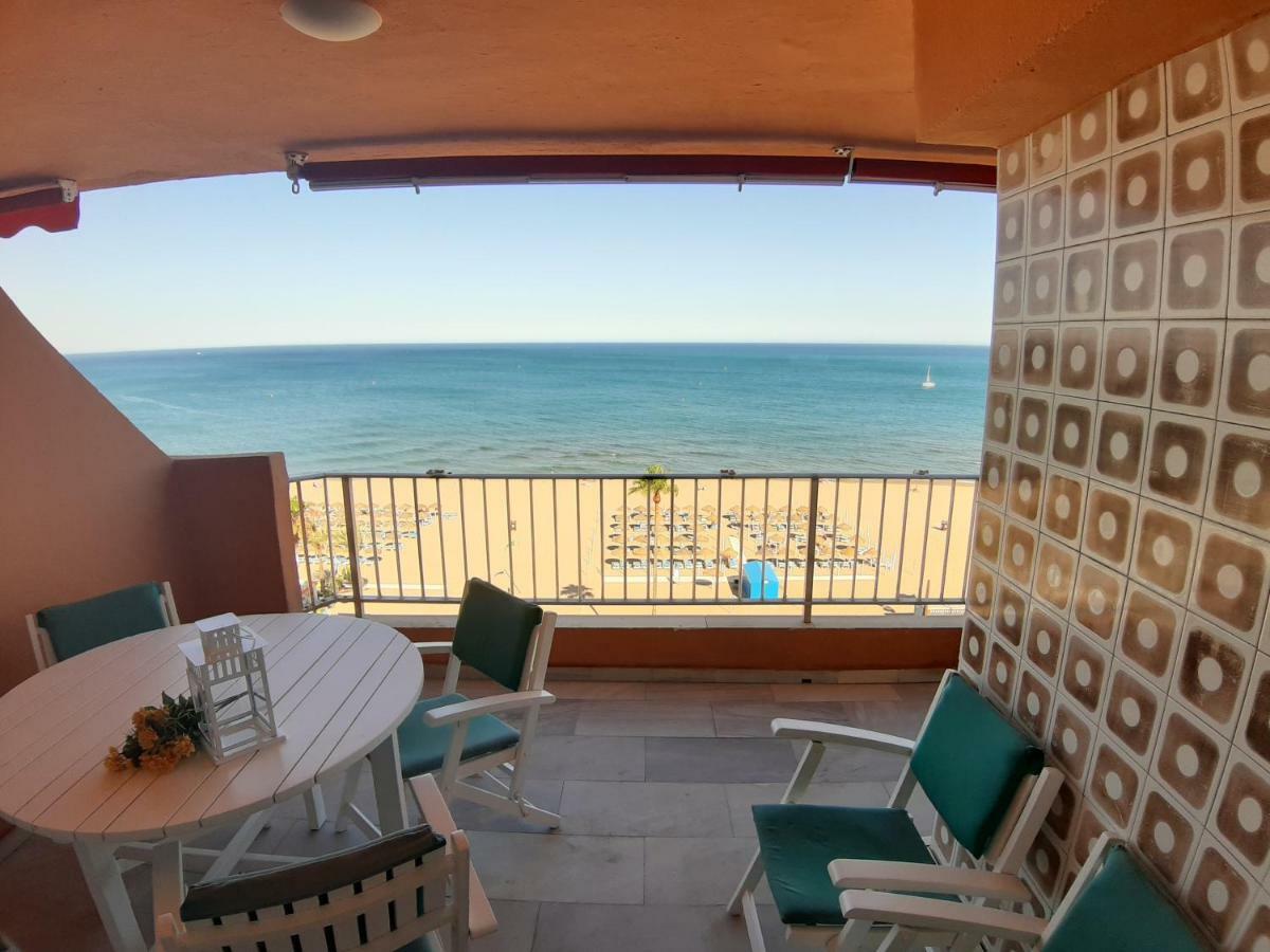 Spacious Beach Flat In Fuengirola - Los Boliches Eksteriør billede