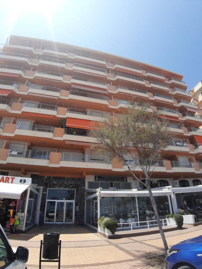Spacious Beach Flat In Fuengirola - Los Boliches Eksteriør billede