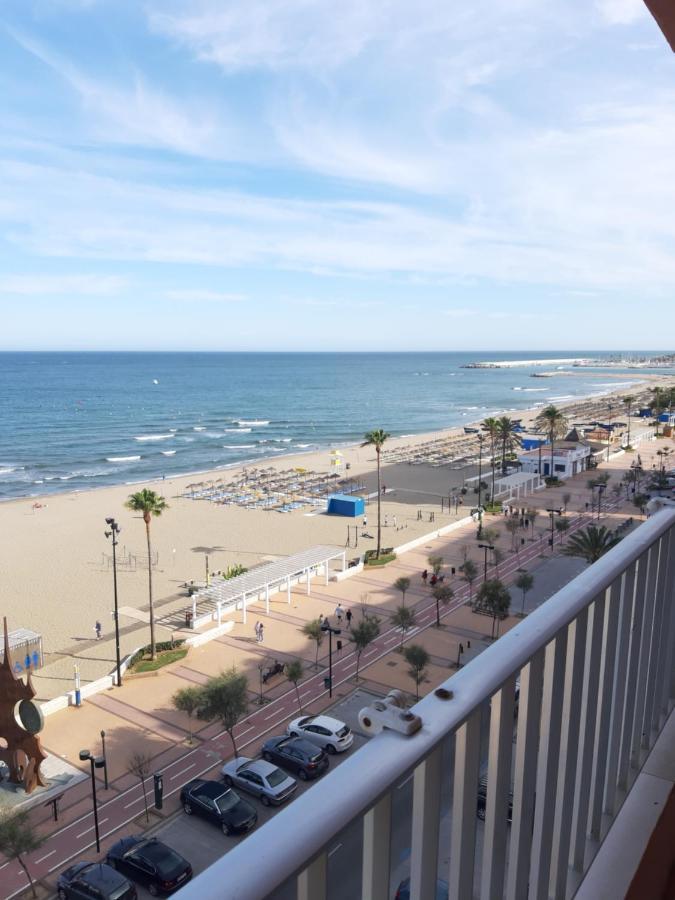 Spacious Beach Flat In Fuengirola - Los Boliches Eksteriør billede